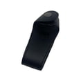 thumbnail image 4 of Hebilla de sujeción para correa de equipaje que conecta sus maletas de cuero PU Negro, 4 of 9