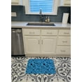 thumbnail image 3 of Carolines Treasures BB5120RUG Jour de la Mort Rouge Machine Lavable Mémoire Tapis de Mousse, 3 of 4