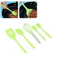 thumbnail image 4 of Juego de utensilios de cocina ANGGREK silicona Resistente Al calor, 4 of 8