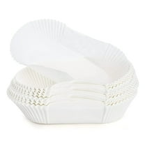 40 Pieces Bread Baking Liners, Paper Loaf Pan Liners, Disposable Greaseproof Baking Cup Tin Liners For Cakes, Snacks, Cupcakes, Muffins, Wedding, Party