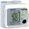 Automatic Blood Pressure Monitor With Large Cuff & Ac Adapter 1/EA
