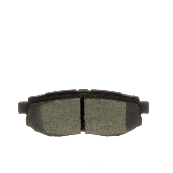 Bosch BE1124H Bosch Blue Ceramic Brake Pads with Hardware