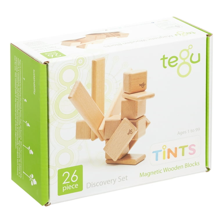 Tegu sales discovery set