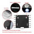thumbnail image 3 of Cubierta De Remolque Frontal Universal Para Caravana, Protector Frontal Impermeable Para Caravana Con Luces Led Yuarrent VI006462-00, 3 of 5