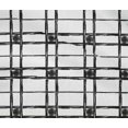 thumbnail image 4 of oneOone Tissu en Coton Flex à Carreaux Ikat Décor Imprimé 40 Pouces de Large, 4 of 4