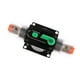 thumbnail image 1 of 5- Tamaños 10A 15A 60A 80A 100A En Línea Restablecimiento Automático Disyuntor Car Audio Estéreo 12V / 24V / 32V CUTICAT Disyuntor de reinicio manual, 1 of 5