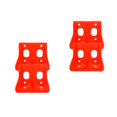 thumbnail image 3 of LNGOOR 4 Pcs Plastic Thickened Block Boxes for Cattle Sheep Livestock Feeding Boxes, 3 of 8