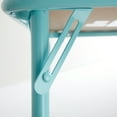thumbnail image 4 of Bluey Kids 3 Piece Blue Table And Chair Set, 4 of 10