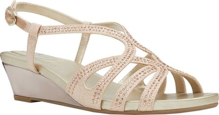 bandolino gyala wedge sandal