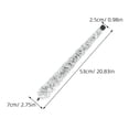 thumbnail image 2 of HEATSHAKING 3Pcs Alto Saxophone Cleaning Swab with Fine Cotton Threads for Universal Instrument Care, 2 of 8