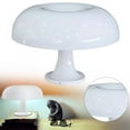 thumbnail image 1 of Lamp Dimmable Table Lamp With 3 Lighting 70s Retro Mid Century Light Donut Light For Bedroom Cool Home Decor Aesthetic Light, 1 of 4