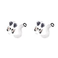 thumbnail image 3 of Qarigey Ears Tail Cosplay Props for Halloween Parties Fancy Carnival Dress Type1 NO1, 3 of 6