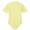thumbnail image 5 of Girl Swimsuits Short Sleeve 1 Piece Bathing Suit Sun Protection Summer Swimwear Rashguard Swim Suits for Girls 10-11 Years, 5 of 5