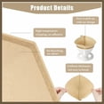 thumbnail image 5 of 600 Count #4 Coffee Filter 8-12 cup, Disposable Cone Coffee Filters For Pour Over and Drip Coffee Maker, 5 of 7