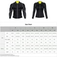 thumbnail image 7 of Travelwnat Sauna Suit for Women Sweat Sauna Pants Weight Loss Jacket Gym Workout Vest Sweat Suits for Women, 7 of 7