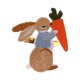 thumbnail image 4 of Servilletero Conejo Macarena Reciclable Color Conejo para centros de mesa Día de San Valentín, 4 of 8