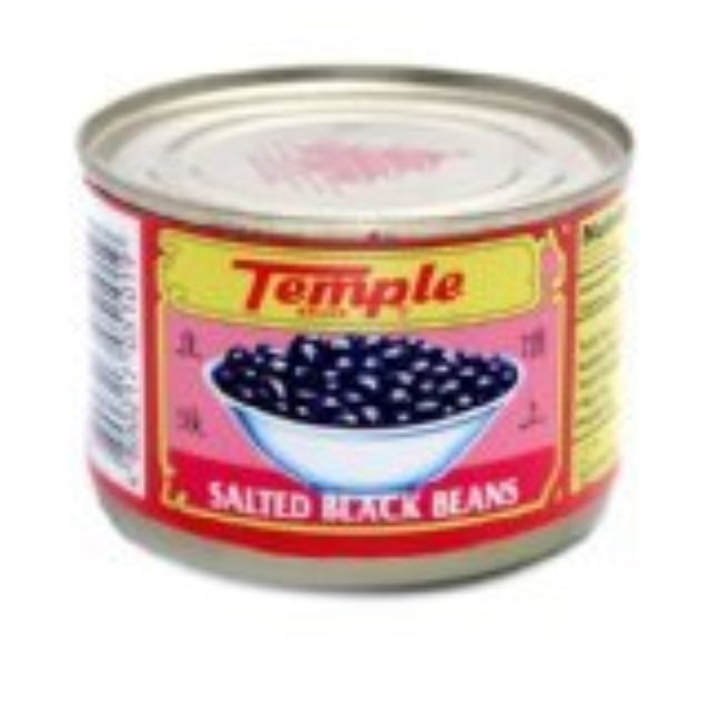 TEMPLE S BLACKBEANS