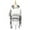 White, variant on Dvkptbk Scarfs for Women Womens Warm Long Shawl Wraps Large Scarves Knit Hooded Cloak Tassel Plaid Scarf Clothes on Clearance
