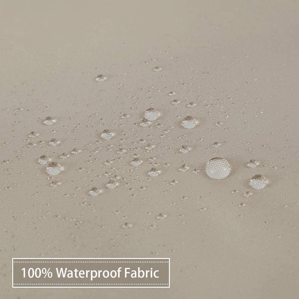 Waterproof Fabric Shower Curtain Liner Washable, Cloth Shower Liner with Magnets,Lightweight Shower Curtain Liner for Bathroom