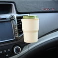 thumbnail image 6 of Car Organizer Cup Holder for Car with 3 Colors, 12x9x7cm Multifunctional Storage Bin for Phone Drinks Trash, Non-slip Clip for Air Vent Seat Back Door Side Use,Vsgery, 6 of 7