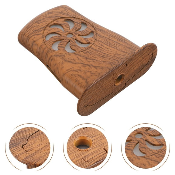 NICEXMAS Compact ABS Guitar Humidifier, Precise Humidity Control for Optimal Sound Quality