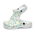 thumbnail image 3 of ⁠Medical Theme White Sole Clog Shoes, 3 of 6