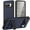 Blue, variant on SaniMore for Google Pixel 8 Pro Case, Military Grade Shockproof Cover Heavy Duty Hybrid Soft TPU+Hard PC Case Non-Slip Gripping Case with Hidden Kickstand fits for Google Pixel 8 Pro, Blue