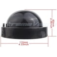thumbnail image 3 of Xtremevision 105mm Rubber Seal Dust Cap Cover for HID LED Headlights, 3 of 5