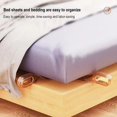 Bed Maker & Mattress Lifter Tool Helps Lift and Hold The Mattress