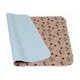 thumbnail image 5 of Almohadilla reutilizable para orina de perro | Tapete absorbente impermeable y antifugas para entrenamiento de mascotas | Almohadilla lavable resistente a mordidas para uso en interiores y, 5 of 7