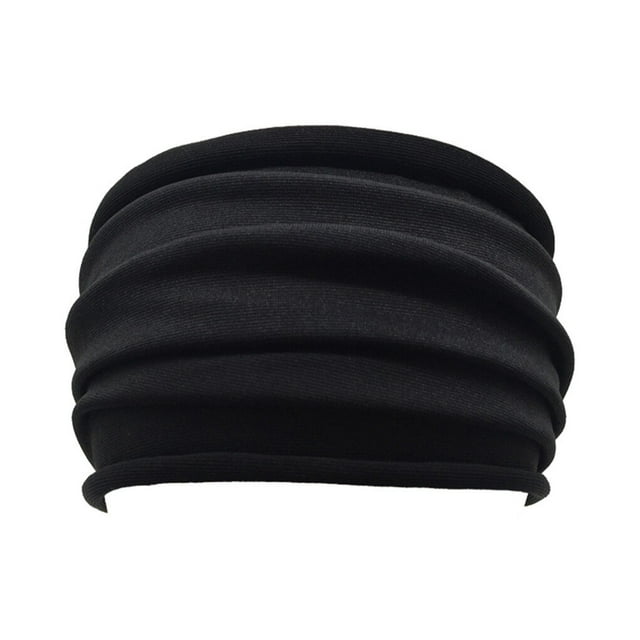 serony Bandeau de Yoga en Tissu Flexible Résistant à la Transpiration pour Femmes Outil de Sport