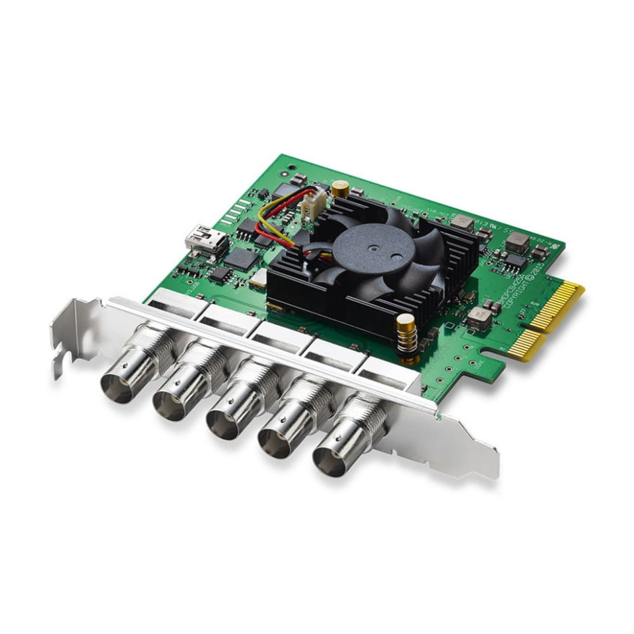 Blackmagic Design DeckLink Quad HDMI Recorder - High-Performance