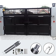 150KG Universal Garage Door Opener Home Sliding Door Automation System DC 24V/DC12V Swing Gate Opener Swing