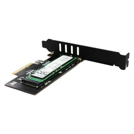 QNAP Dual M.2 STA SSD adapter ×2 1TB×4 QNAP QM2-2P-244A Dual M.2 22110/2280 Pcie SSD Expansion Card (PCIe