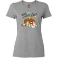 thumbnail image 3 of Inktastic Jesus is the Reason for the Season Christmas Nativity Women's T-Shirt, 3 of 5