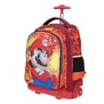 thumbnail image 2 of Mochila con Ruedas Grande CHENSON Mario Bros POLO Rojo para Niño MB63658-R, 2 of 3