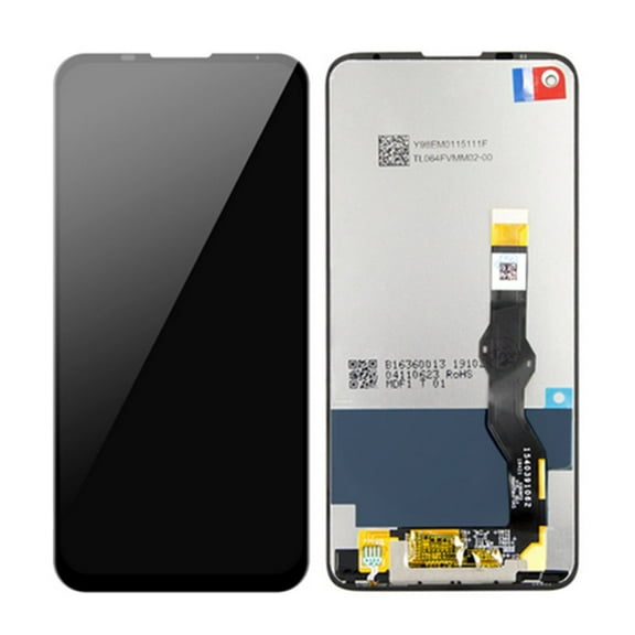 Replacement LCD Display Touch Screen Digitizer Assembly For Motorola Moto G Power (2020) (XT2041-4) 6.4'' - Black
