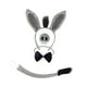 thumbnail image 2 of Conjunto de accesorios para disfraz de burro. Conjunto de disfraz de animal de moda para fiestas y carnavales. 4 piezas, 2 of 9
