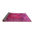 thumbnail image 2 of Ahgly Company Indoor Rectangle Persian Pink Traditional Area Rugs, 6' x 9', 2 of 4