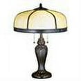 thumbnail image 2 of Meyda Tiffany 31278 Craftsman / Mission Table Lamp From The Deco Delights Collection -, 2 of 2