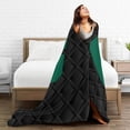 thumbnail image 5 of Charlotte 49ers Original Ultra-Soft Micro Fleece Blanket Soft Comfortable Flannel Blanket Available for Bed Couch Living Room, 5 of 7