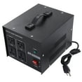 thumbnail image 2 of Voltage Converter, Power Transformer  Conductivity  for Hair Dryer US Plug, 2 of 7