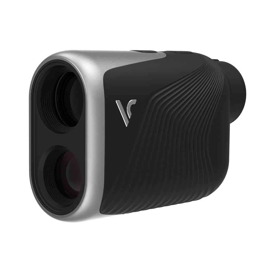 Voice Caddie Golf L6 Black GPS/Range Finders New