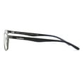 thumbnail image 4 of (2 pack) Ironman Rectangle Black Reading Glasses 1.75, 4 of 7