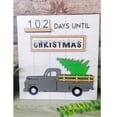 thumbnail image 1 of Puerta De Madera De Gnomo Intercambiable, Signo De Cuenta Regresiva De Pared De Granja, Signo De Bienvenida, Decoraciones Para El Hogar, Regalos De Navidad Y Halloween Minnieouse HA042664-02, 1 of 6
