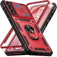thumbnail image 1 of Funda de teléfono KEKBOXQ para Samsung Galaxy S26 Ultra 5G con acceso., 1 of 7