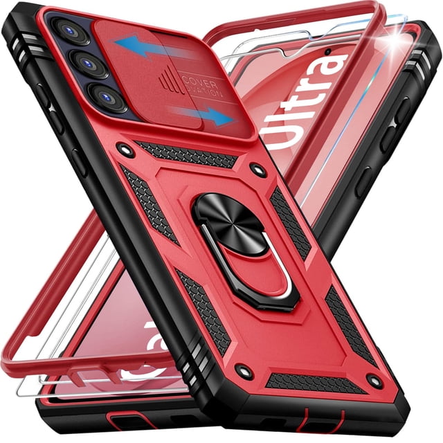 Funda de teléfono KEKBOXQ para Samsung Galaxy S26 Ultra 5G con acceso.