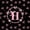 Pink Black H, variant on meiyoeat Pink Bowknot Monogrammed P 7-Piece Twin Bedding,3D Cartoon Pearl Bedding Comforter Set For Girl,Pink Reversible