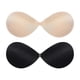 thumbnail image 2 of Adhesive Bra Stick on Bra for Women 2Pcs Strapless Backless Invisible Bras, 2 of 4