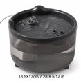 thumbnail image 3 of Cat Water Fountain, Automatic Pet Fountain Dog Water Dispenser, Automatic Vortex Flow Filter for Cat Dog, 3 of 4